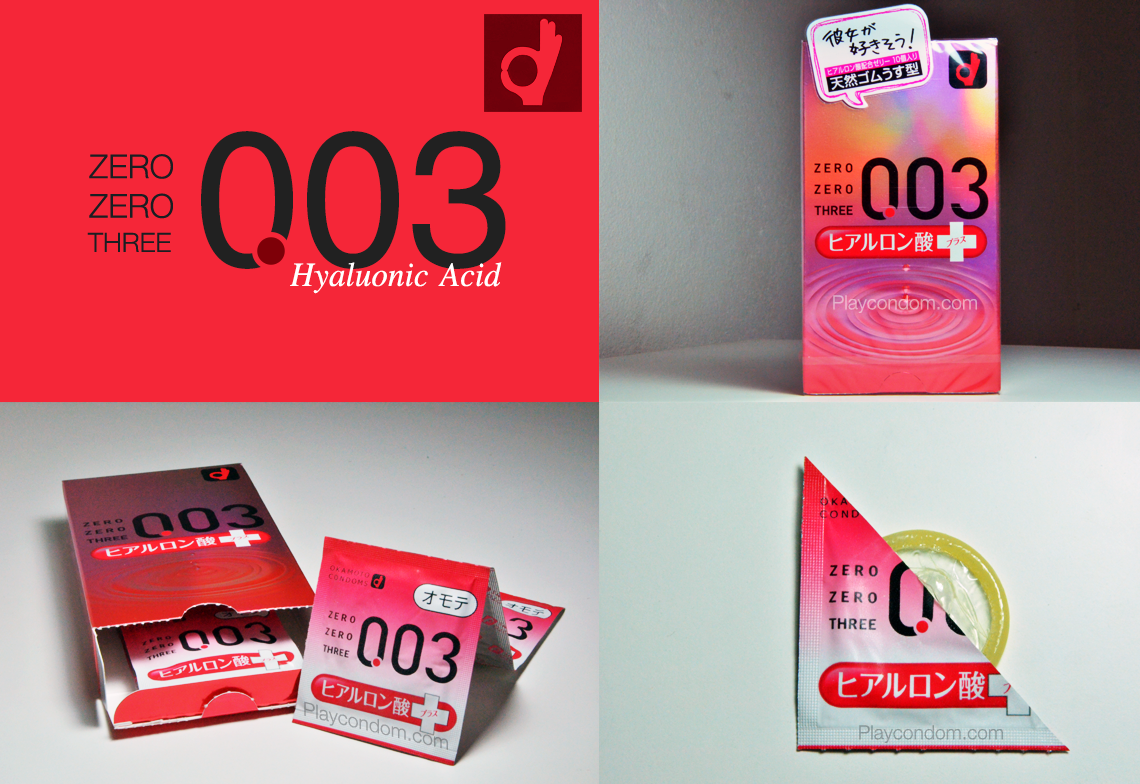 Okamoto 0.03 Hyaluronic Acid preview