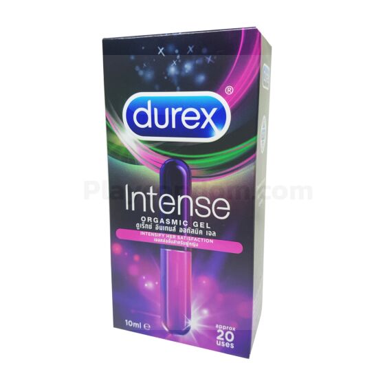 Durex Intense Orgasmic Gel 10 ml.