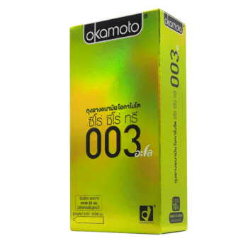Okamoto 0.03 Aloe (Thai Edition)